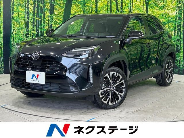 ヤリスクロス 1.5 ハイブリッド Z