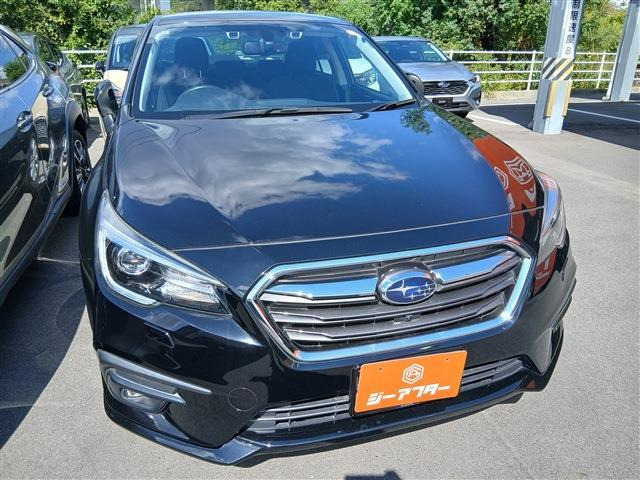 レガシィB4 2.5 4WD 禁煙車 純正8インチナビ フルセグ