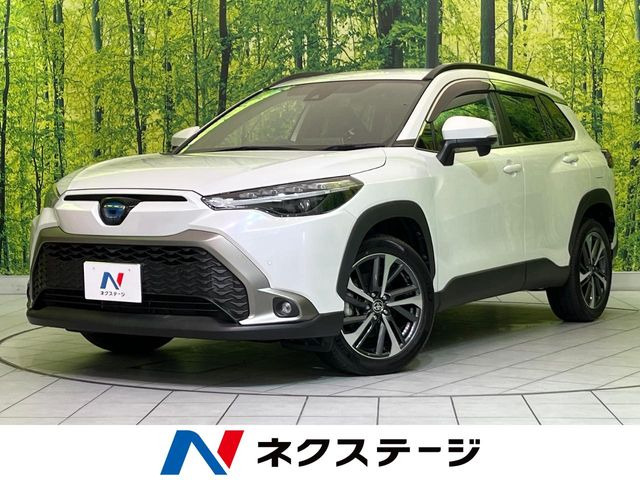 カローラクロス 1.8 ハイブリッド Z 