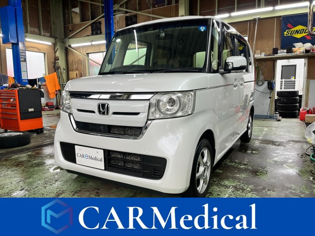 N-BOX G L ホンダセンシング 4WD 