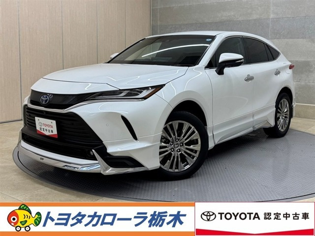 ハリアー 2.5 ハイブリッド Z
