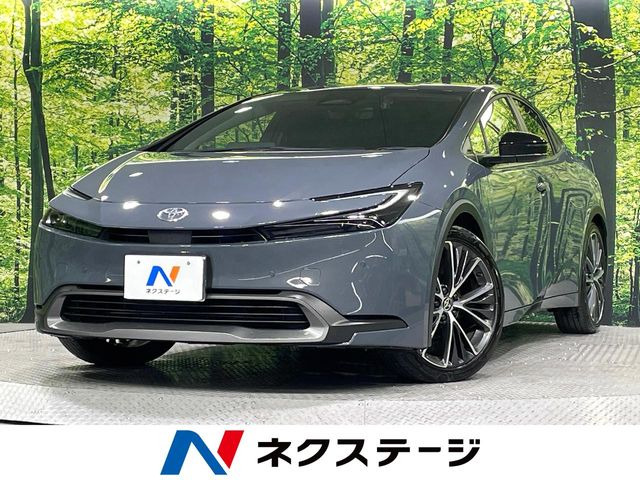 プリウス  G