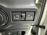 両側電動スライドドアで狭い所でも乗り降り楽々です!