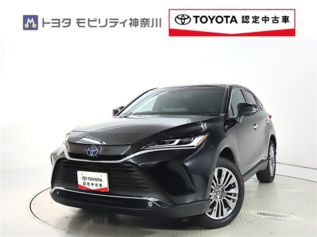 ハリアー  2.5 ハイブリッド Z