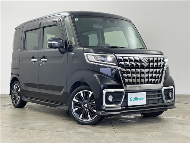 スペーシアカスタム ハイブリッド(HYBRID)  XSターボ 修復歴無し