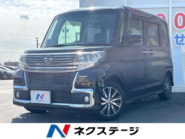 タントカスタム X トップエディションリミテッド SAIII 