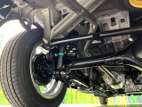 お車を安心してお乗りいただく為には、足回りの定期点検が欠かせません。サービスサポート(有償保証)では無料点検もご提供しており、安心のカーライフをお過ごしいただけるサポート体制が整っています。