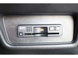 ETC車載器付ですので高速道路の料金所もスムーズに通行できます。