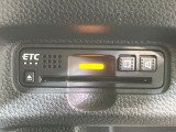 【ETC】高速道路の料金所をストレスなく通過!話題のスポットやサービスエリアに多い「スマートIC」利用時は必須のアイテムです。当店でセットアップを実施、ご納車当日からすぐにご利用いただけます!