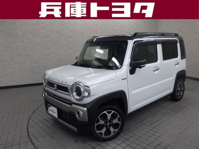 ハスラー J スタイル 