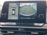 後方の状況を把握しやすく、安全な運転をサポートします。狭い場所での取り回しもスムーズに行えます。