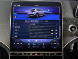 バックカメラにより駐車時の後方確認も楽にできます。