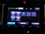 高機能サウンドシステム。車内に臨場感ある音楽空間を生み出します。