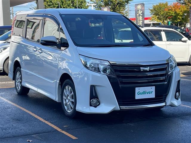 ノア 2.0 Si ダブルバイビー 4WD 修復歴無し