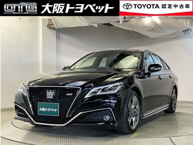 クラウン ハイブリッド 2.5 RS アドバンス