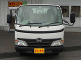デュトロ 4.0 ダブルキャブ セミロング 高床 ディーゼル 4WD 