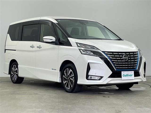 セレナ 1.2 e-POWER ハイウェイスターV 修復歴無し