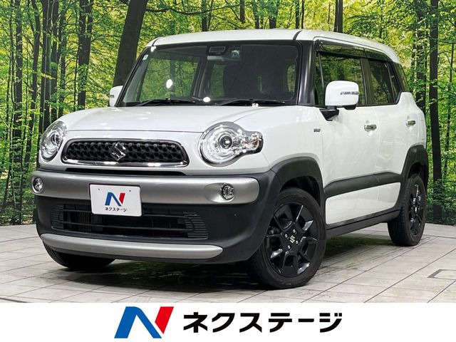 クロスビー 1.0 ハイブリッド(HYBRID) MZ 
