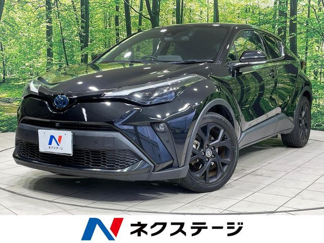 C-HR ハイブリッド 1.8 G モード ネロ セーフティ プラスIII 