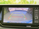 狭い場所での駐車も安心です。後方の状況を画面で確認できるので、安全に駐車できます。運転に自信がない方にもおすすめです。