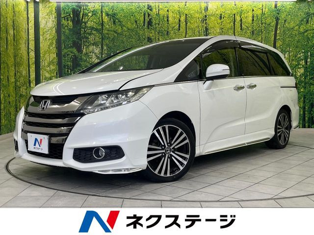 オデッセイ 2.4 アブソルート EX 