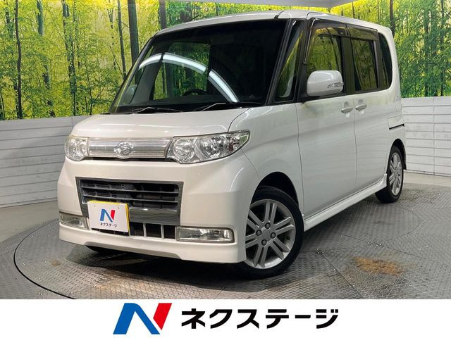 タントカスタム RS