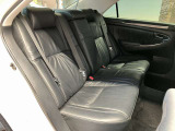 車内もキレイで嫌な臭いもありません☆気になる方は内装のスチームクリーナーも施工可能です♪