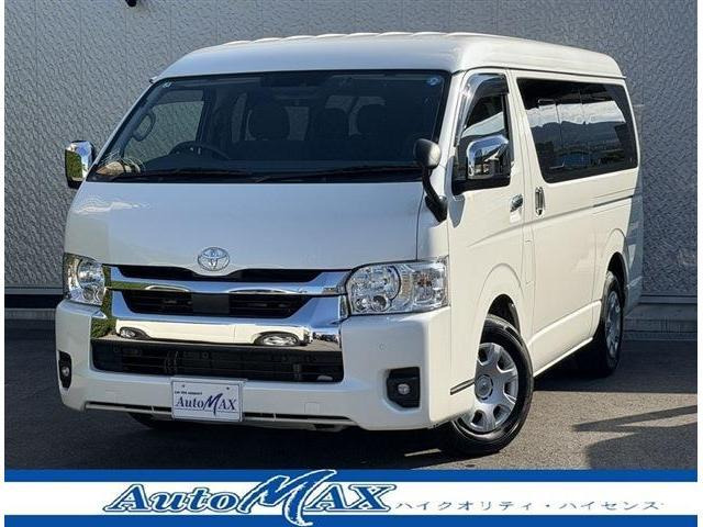 ハイエース ワゴン GL