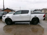 ハイラックス  2.4 Z GRスポーツ ディーゼルターボ 4WD