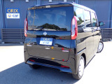 リヤビューの画像になります。オリックス認定中古車には、ご購入後も安心してお乗りいただくために、独自の「オリックス認定中古車保証」をお付けしています。