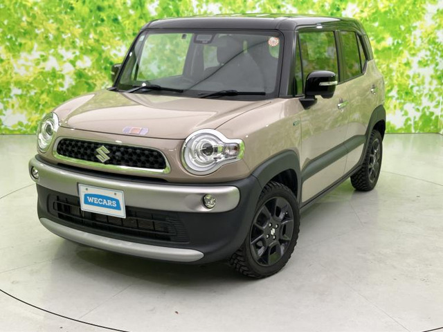 クロスビー 1.0 ハイブリッド(HYBRID) MZ 4WD 