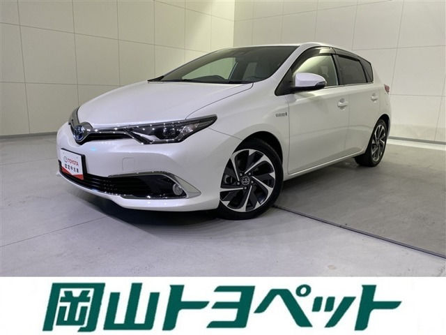 オーリス 1.8 ハイブリッド Gパッケージ 