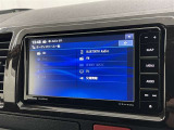 AM/FMラジオ付きです♪