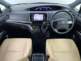 エスティマ 2.4 アエラス VERYエディション 4WD 4WD 本革シート