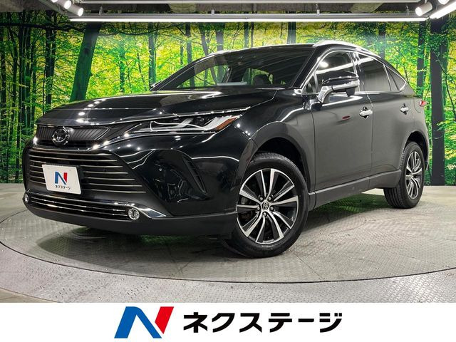 ハリアー 2.0 G レザーパッケージ 