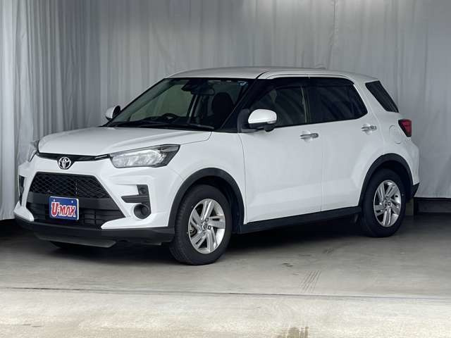 ライズ 1.0 G 4WD 