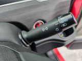 扱いやすさに配慮されたウインカーレバー。運転時の安心感を高めます。