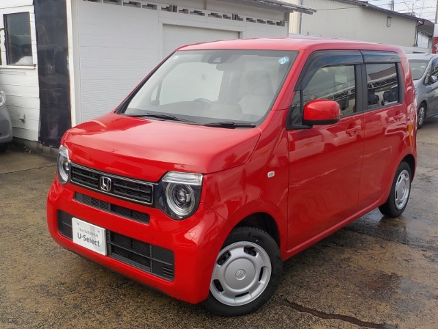 N-WGN L ターボ ホンダ センシング