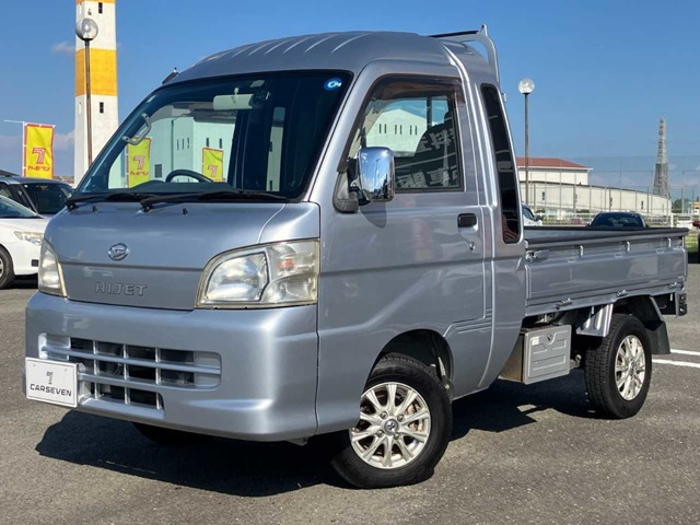 ハイゼットトラック ジャンボ 4WD 