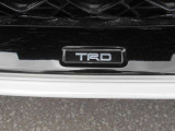 TRDエアロパーツ