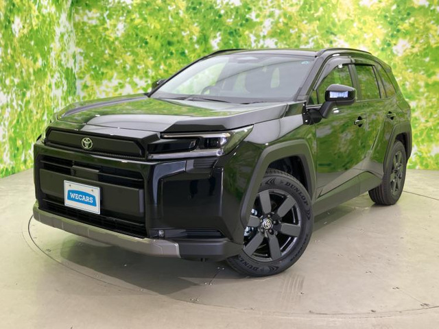 RAV4 2.5 ハイブリッド アドベンチャー E-Four 4WD
