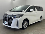 アルファード 2.5 S 修復歴無し
