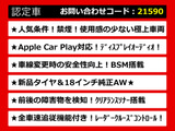カムリ 2.5 WS BSM Apple car play プリクラッシュ LDA