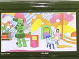 画面にテレビ映像を表示でき、停車中の待ち時間に番組を楽しめます。お出かけ先での休憩時など、車内で過ごすひとときに便利な装備です。視聴は安全のため、停車中にお楽しみください。