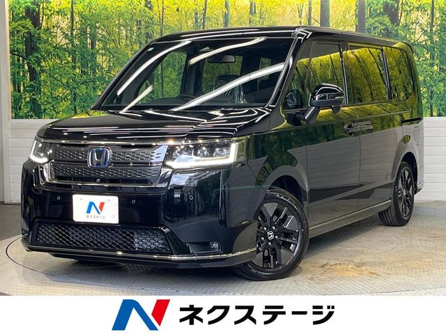 ステップワゴン 2.0 e:HEV スパーダ 