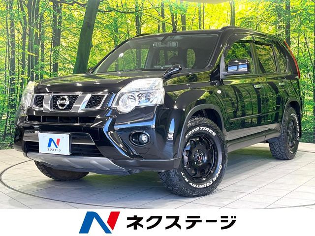 エクストレイル 2.0 20Xtt
