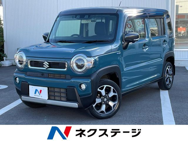 ハスラー ハイブリッド(HYBRID) X 