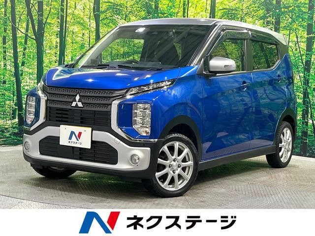 eKクロス G 