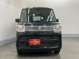 令和4年式 スペーシア HYBRID G 4WD ディスプレイオーディオ バックカメラ ブルーイッシュブラックパール3