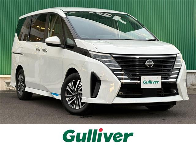 セレナ 2.0 ハイウェイスターV 修復歴無し